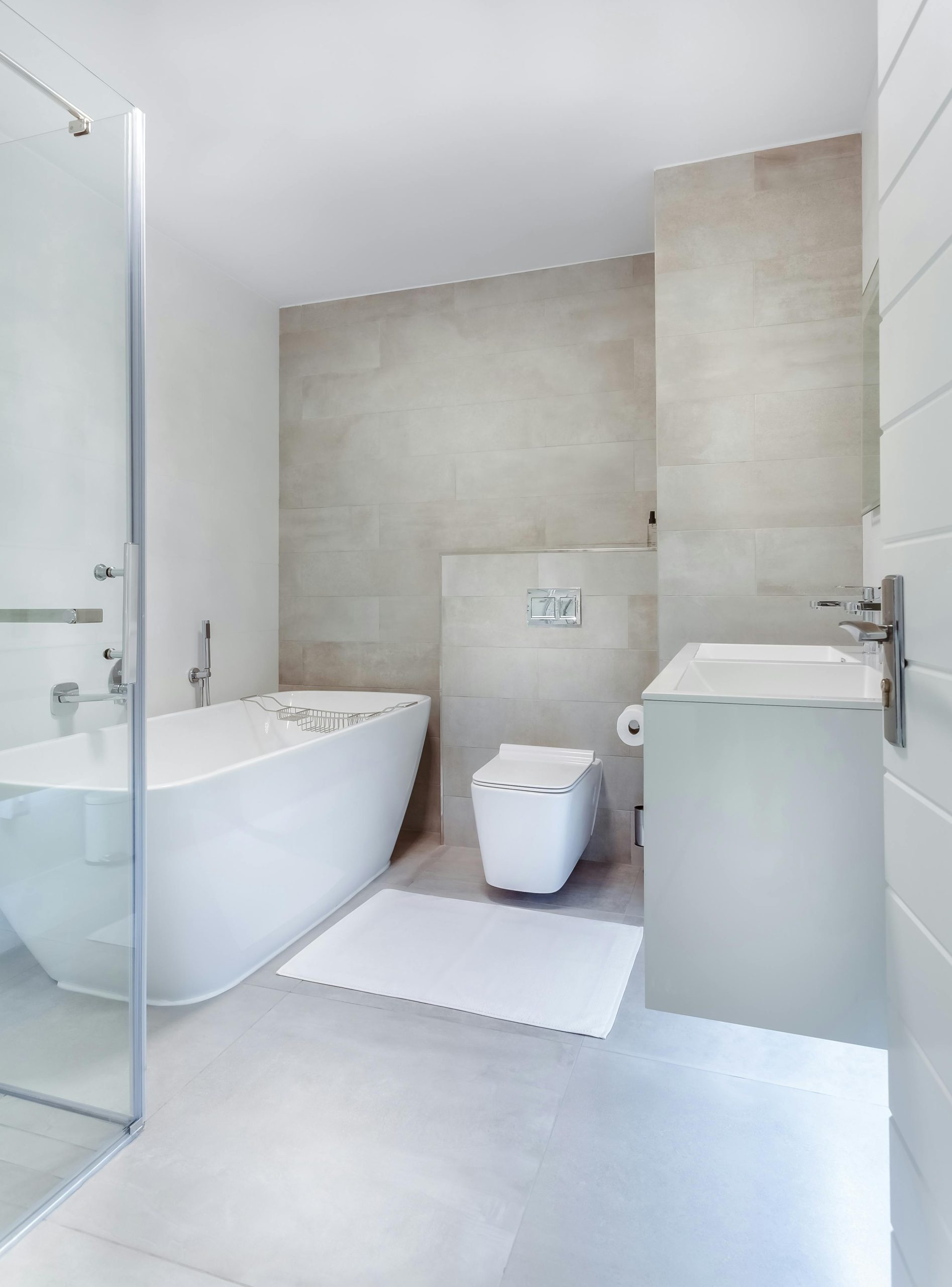 Plumbing pipework