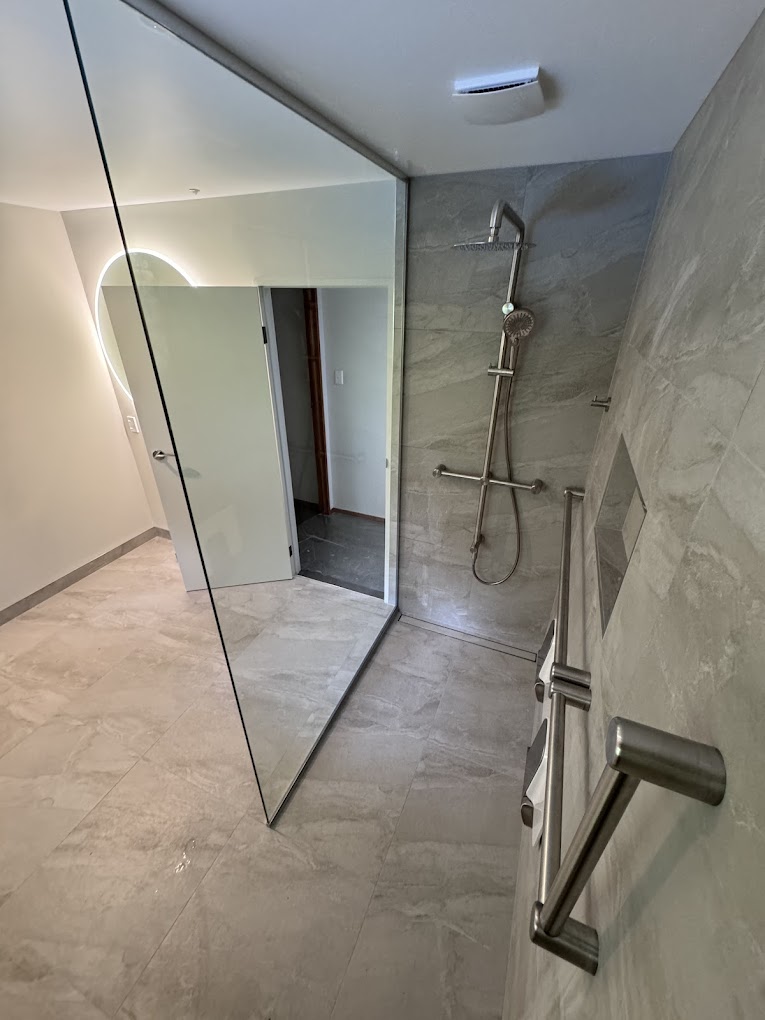 Finished plumbing fixtures
